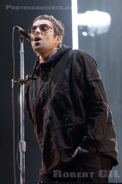 LIAM GALLAGHER - 2018-08-25 - SAINT CLOUD - Domaine National - Grande Scene - 